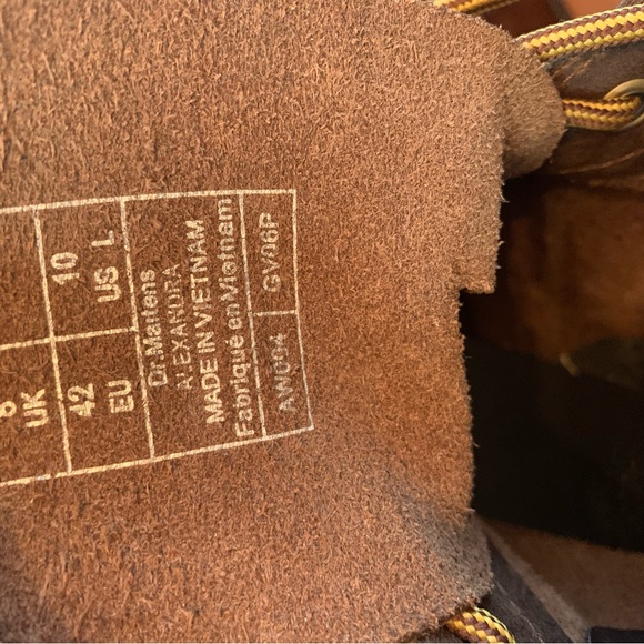 Dr martens Alexandra womens size 10 - Picture 3 of 15